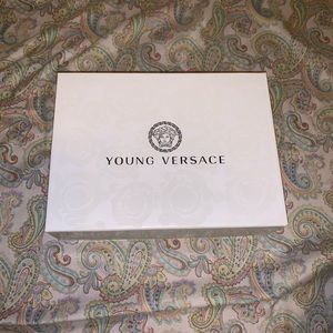 Young Medusa stud ballerinas